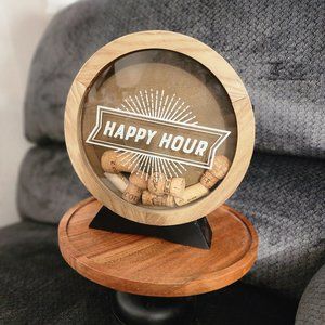 Happy Hour Shadow Box